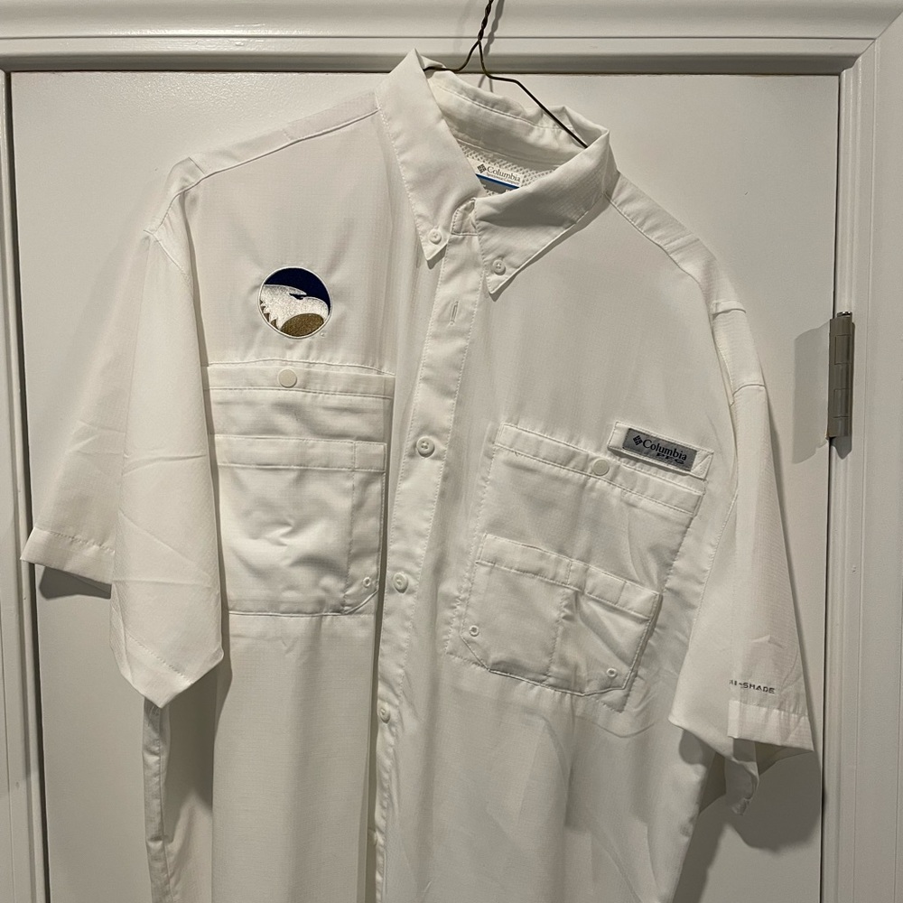 Georgia Southern PFG Columbia shirt